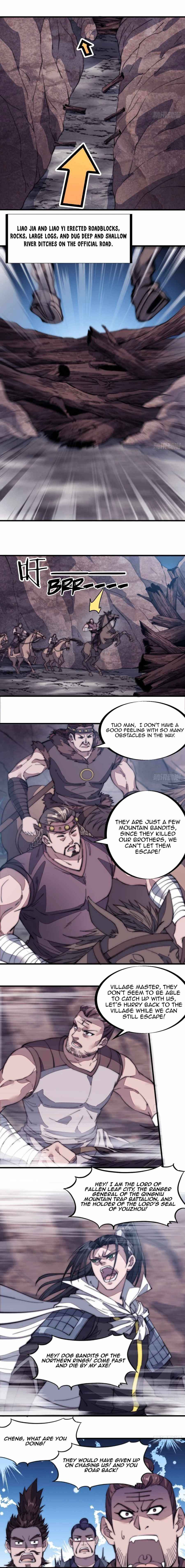 It Starts With A Mountain Chapter 134 page 9