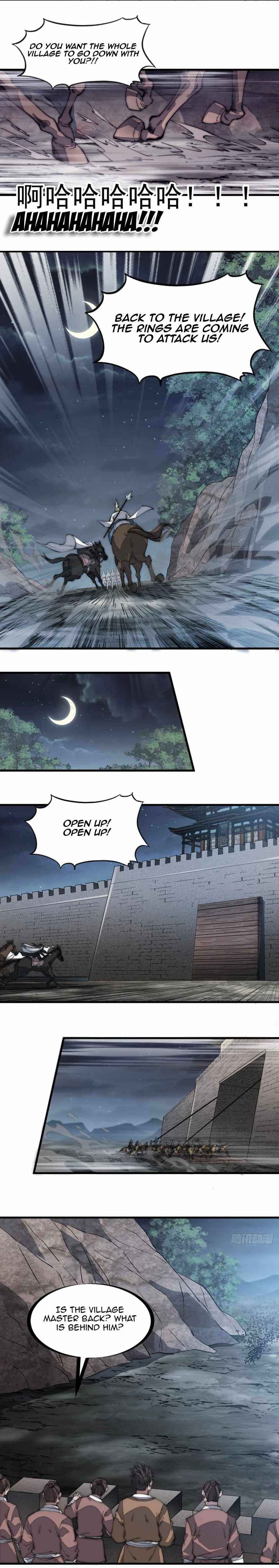 It Starts With A Mountain Chapter 134 page 10