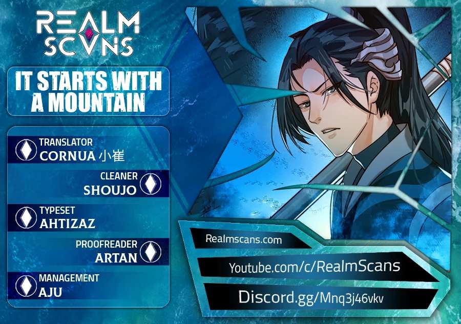 It Starts With A Mountain Chapter 150 page 1