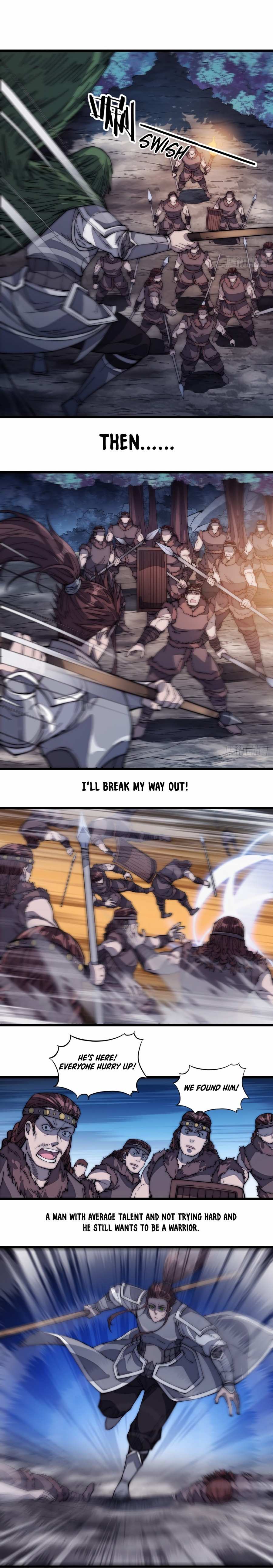 It Starts With A Mountain Chapter 150 page 3