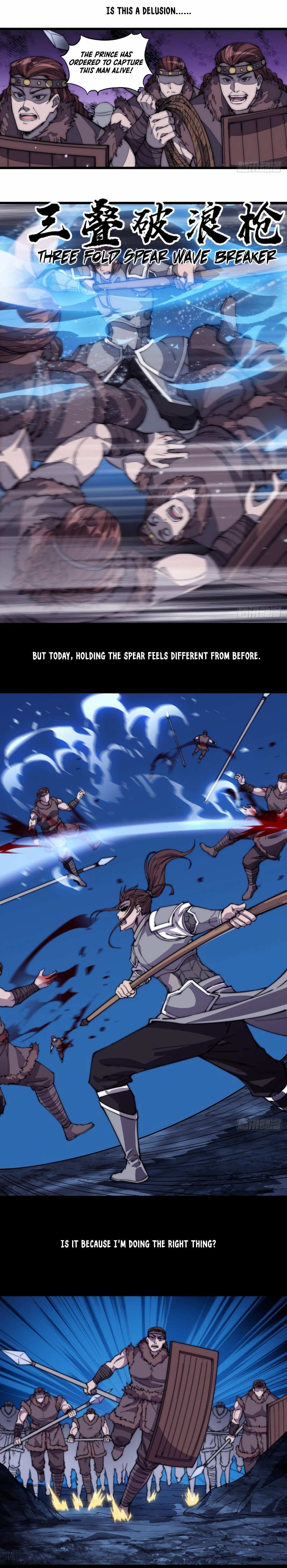 It Starts With A Mountain Chapter 150 page 4