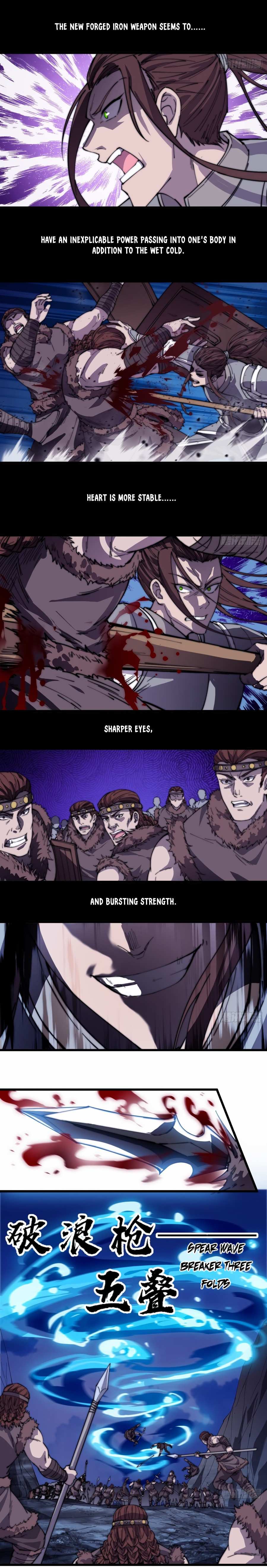 It Starts With A Mountain Chapter 150 page 5