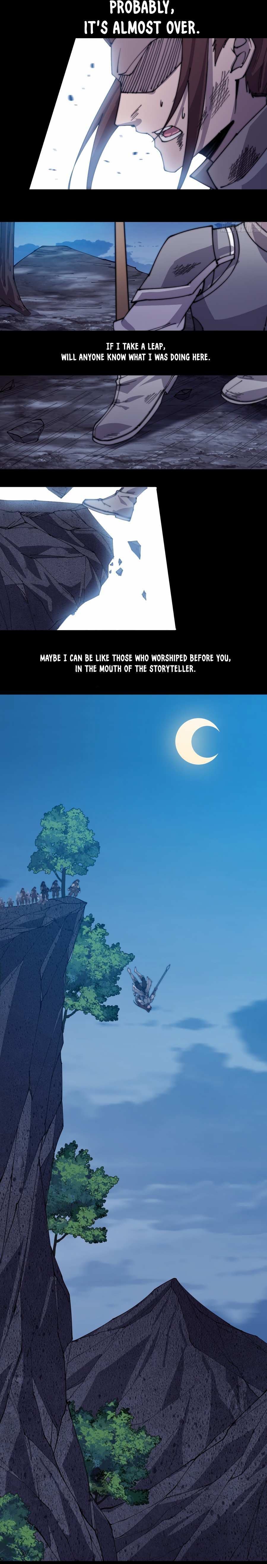 It Starts With A Mountain Chapter 150 page 7