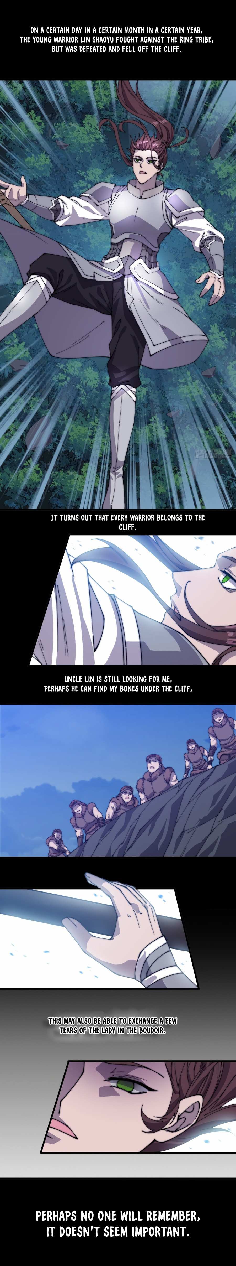 It Starts With A Mountain Chapter 150 page 8