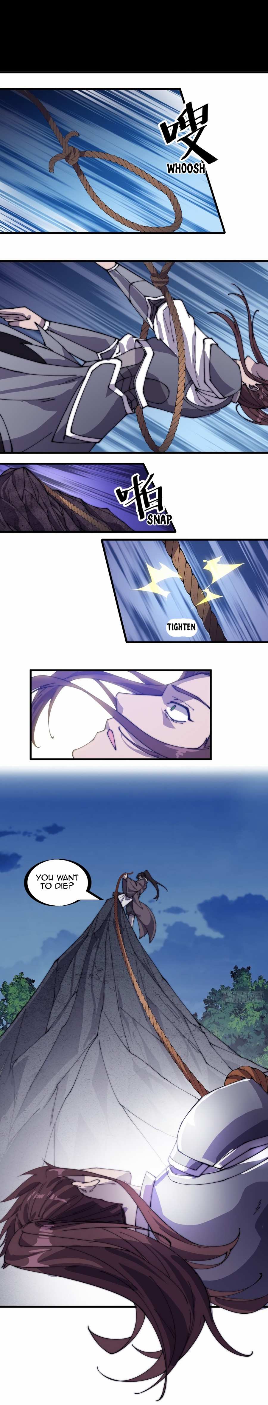 It Starts With A Mountain Chapter 150 page 9