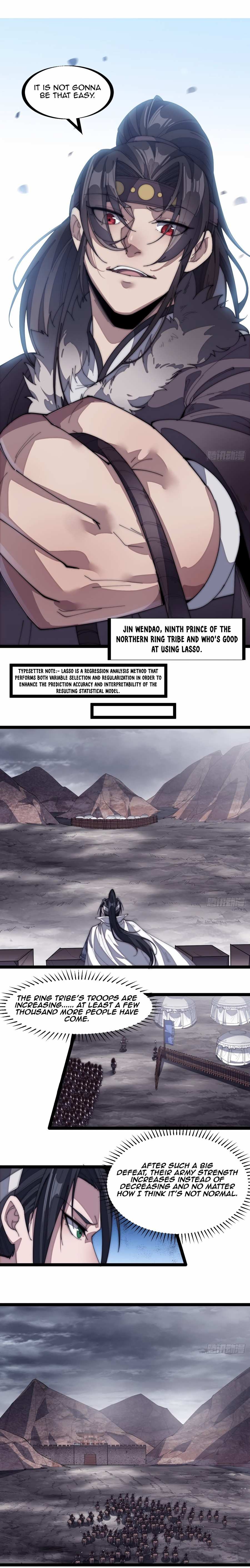 It Starts With A Mountain Chapter 150 page 10