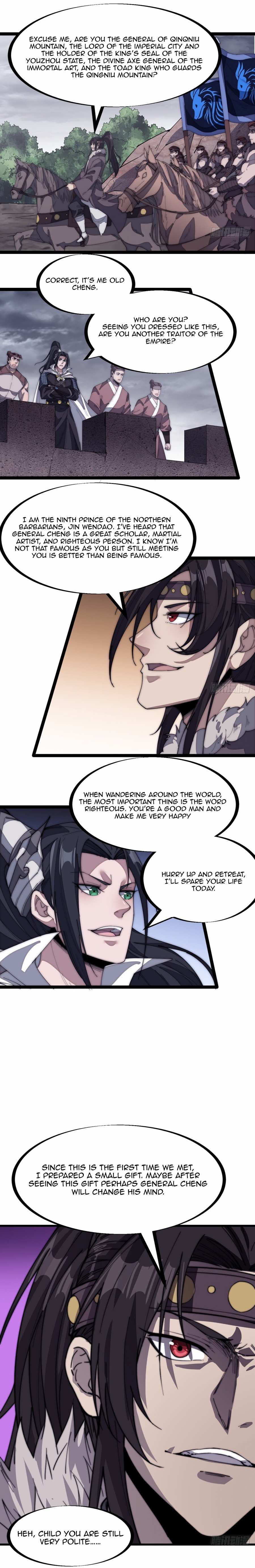 It Starts With A Mountain Chapter 150 page 11
