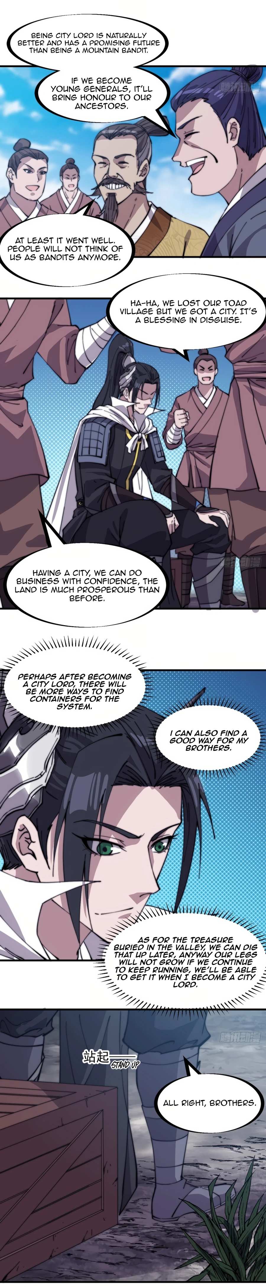 It Starts With A Mountain Chapter 169 page 6