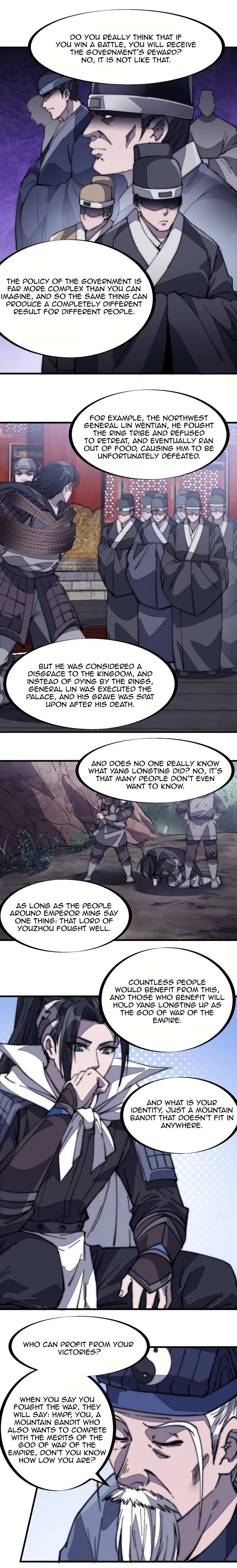 It Starts With A Mountain Chapter 171 page 3