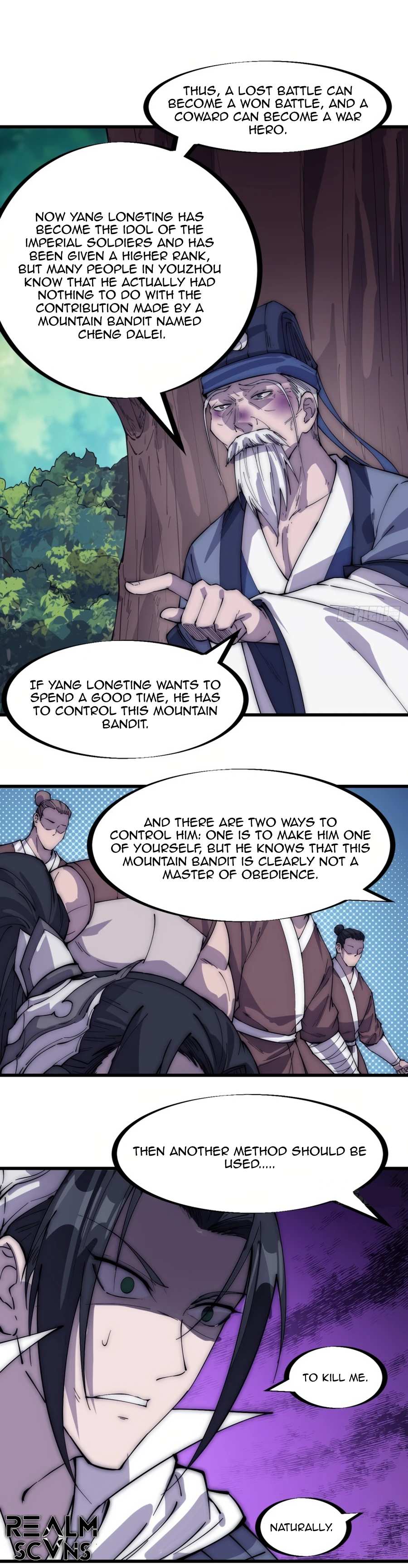 It Starts With A Mountain Chapter 171 page 4