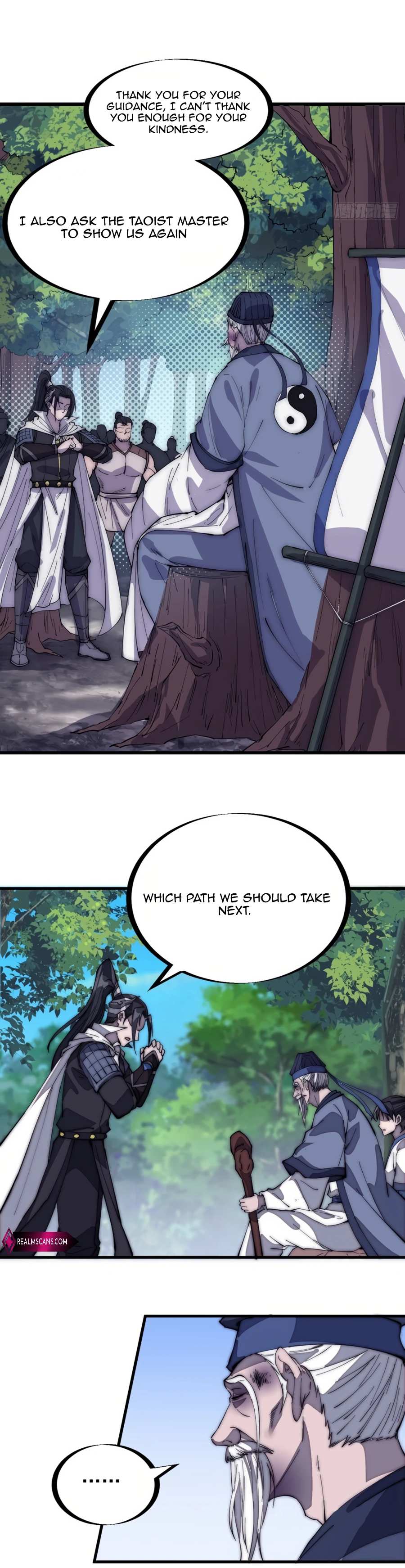 It Starts With A Mountain Chapter 171 page 5