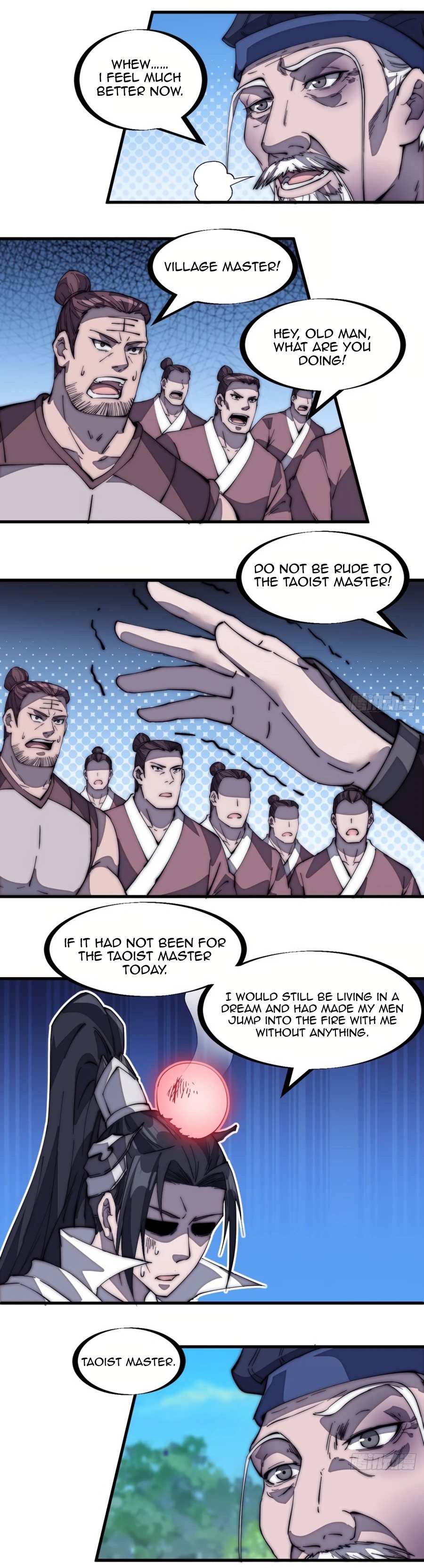 It Starts With A Mountain Chapter 171 page 7