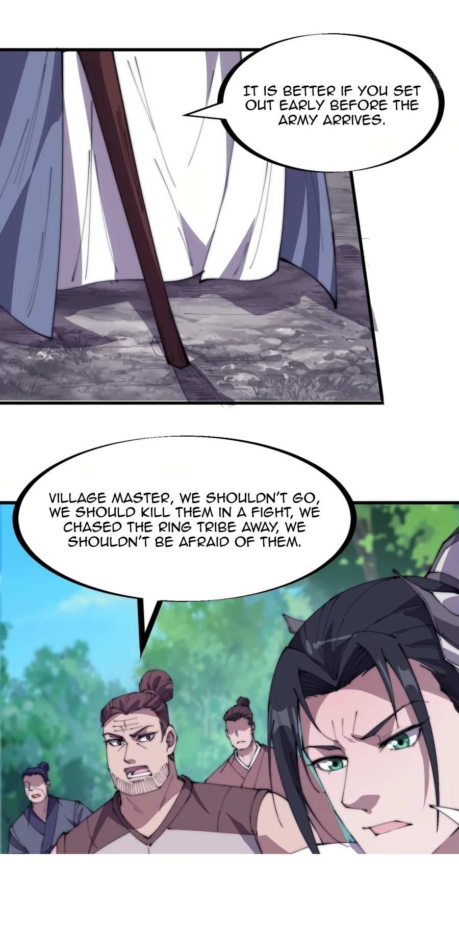 It Starts With A Mountain Chapter 171 page 10