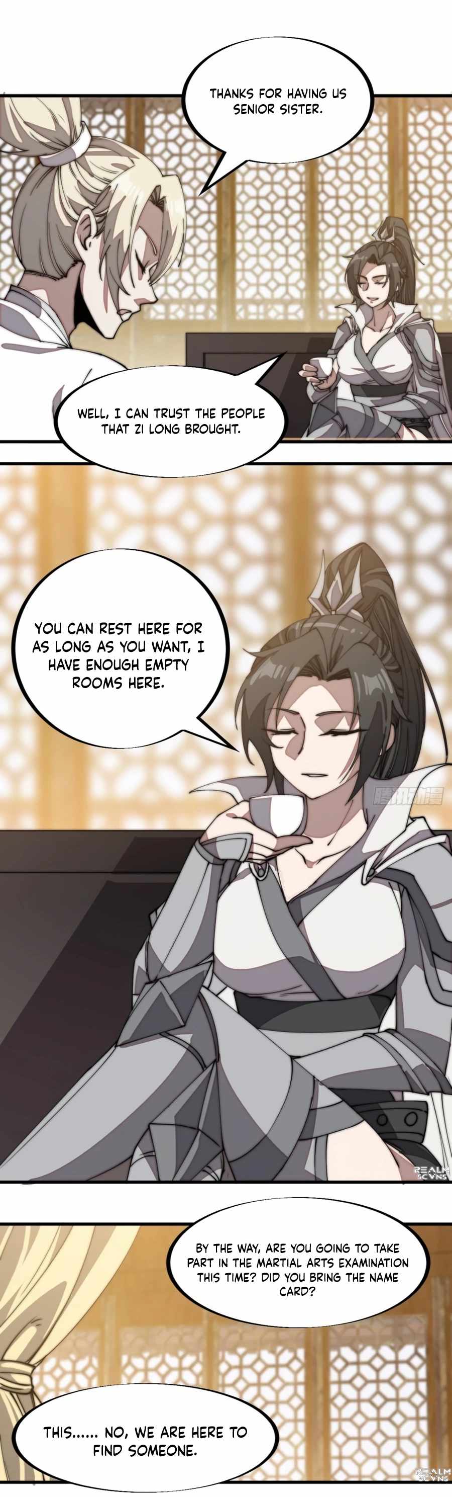 It Starts With A Mountain Chapter 194 page 5