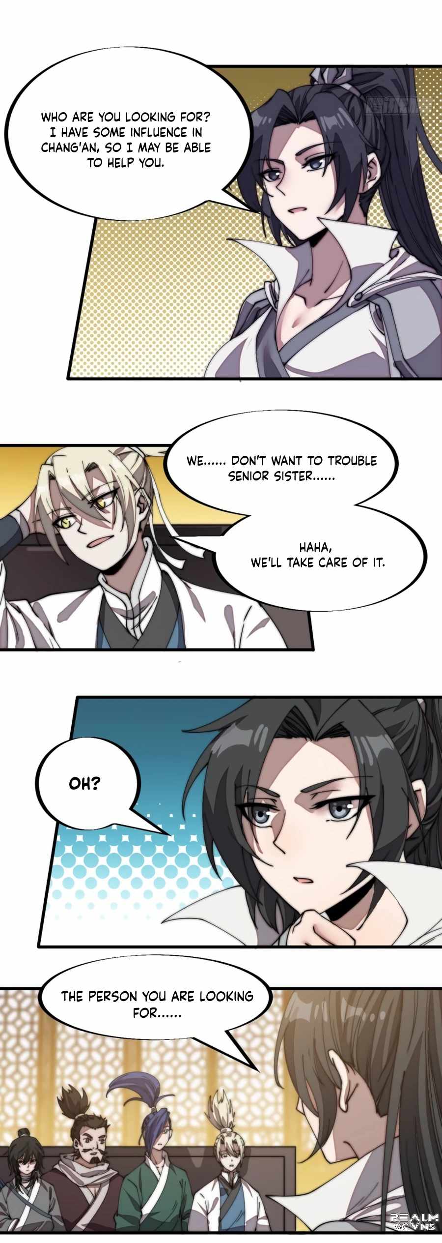 It Starts With A Mountain Chapter 194 page 6
