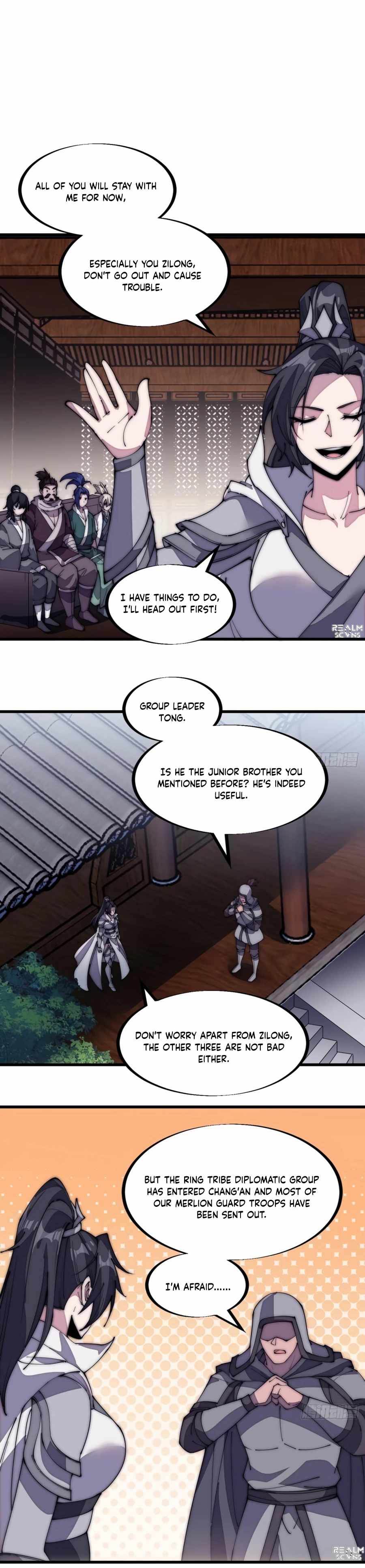 It Starts With A Mountain Chapter 194 page 8