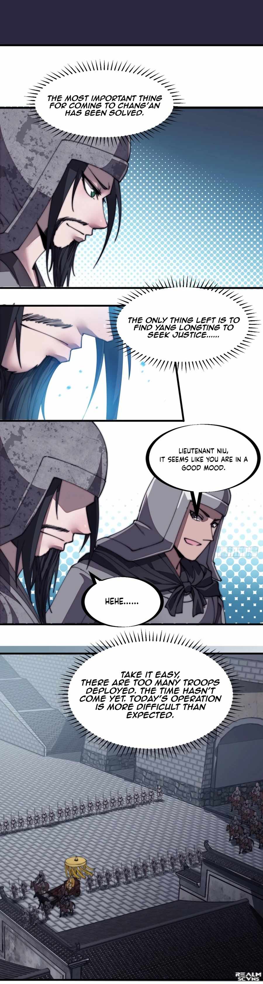 It Starts With A Mountain Chapter 194 page 11