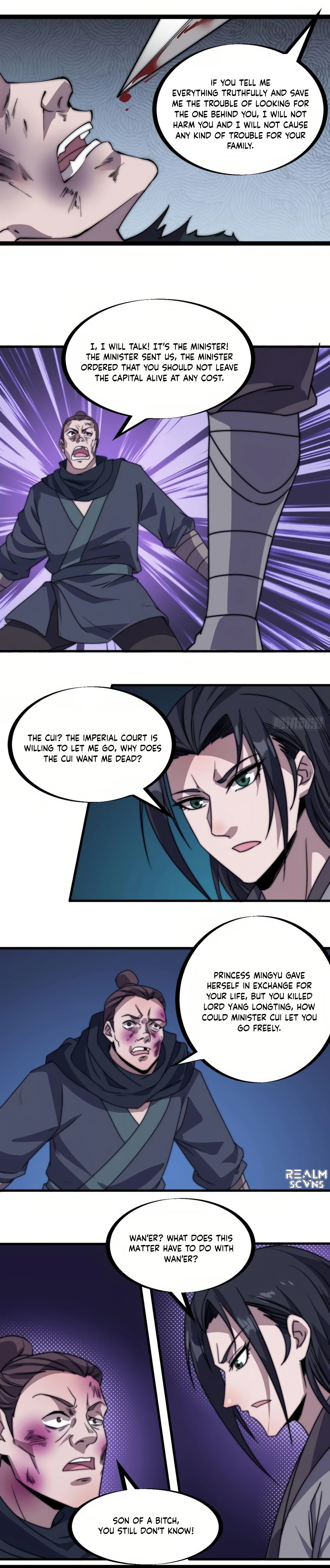 It Starts With A Mountain Chapter 239 page 3