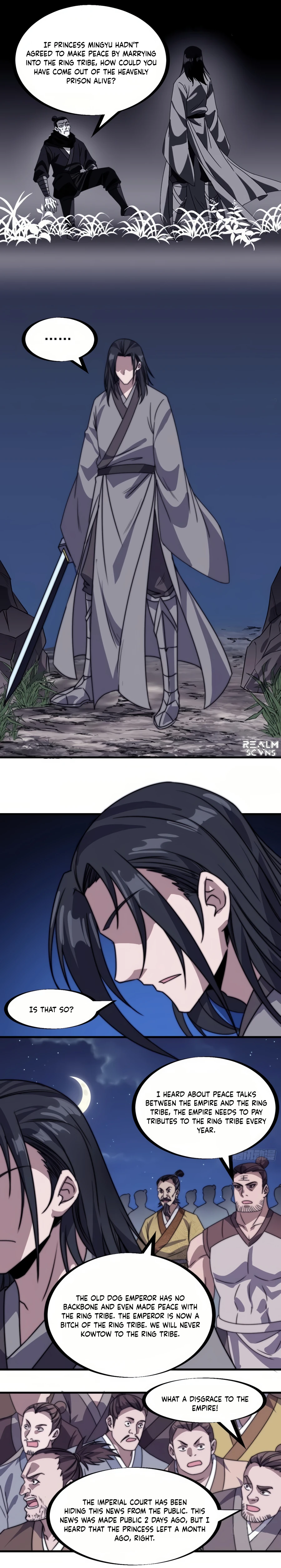 It Starts With A Mountain Chapter 239 page 4