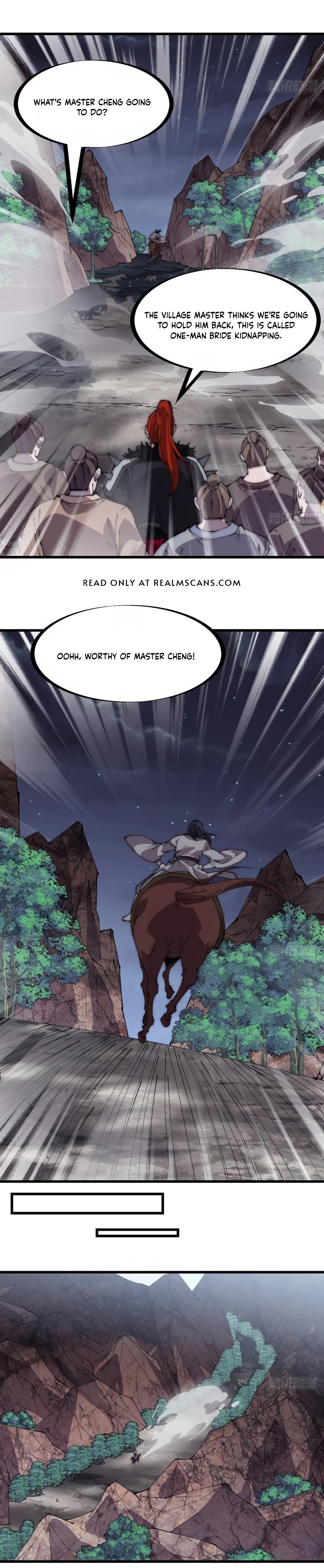 It Starts With A Mountain Chapter 239 page 7