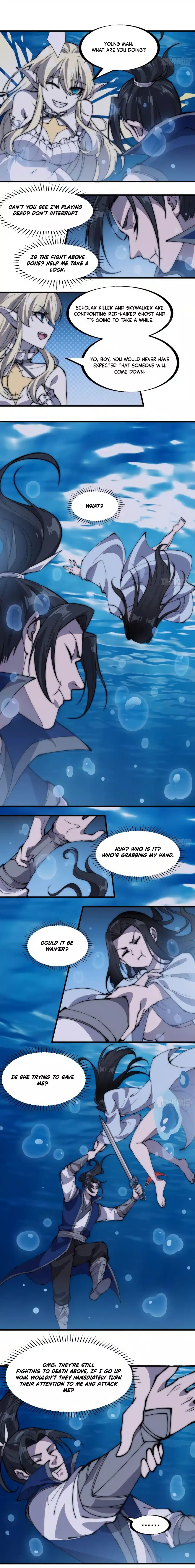 It Starts With A Mountain Chapter 250 page 7