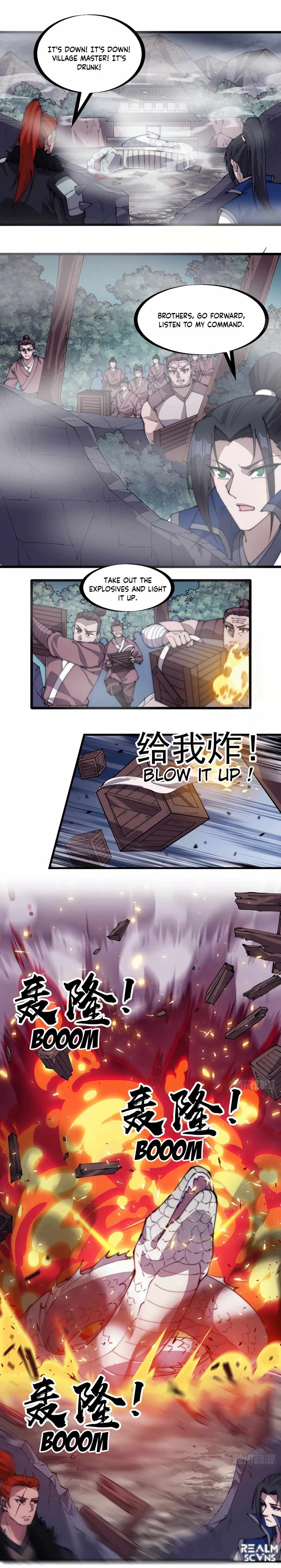 It Starts With A Mountain Chapter 273 page 3