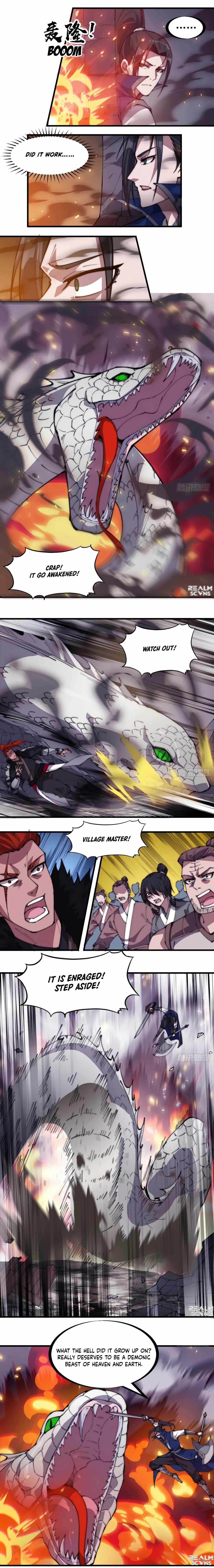 It Starts With A Mountain Chapter 273 page 4