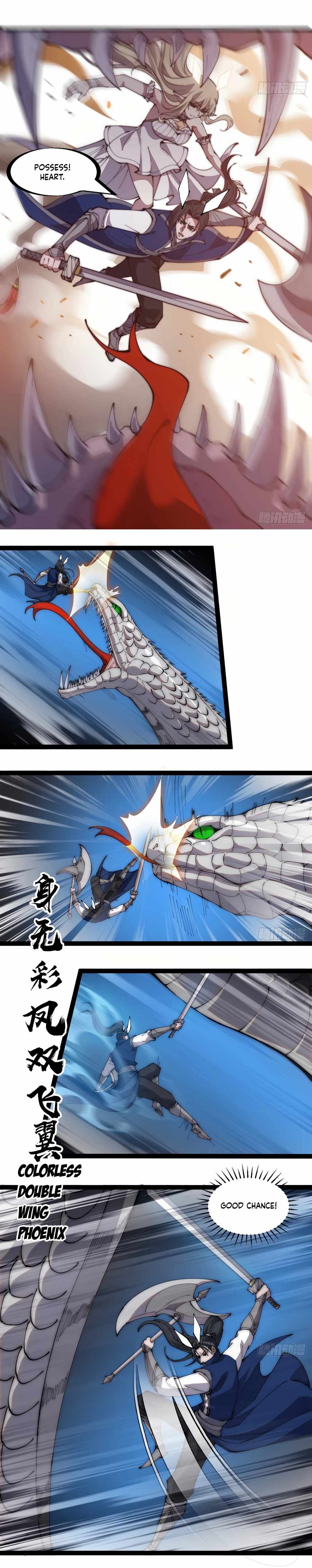 It Starts With A Mountain Chapter 273 page 5