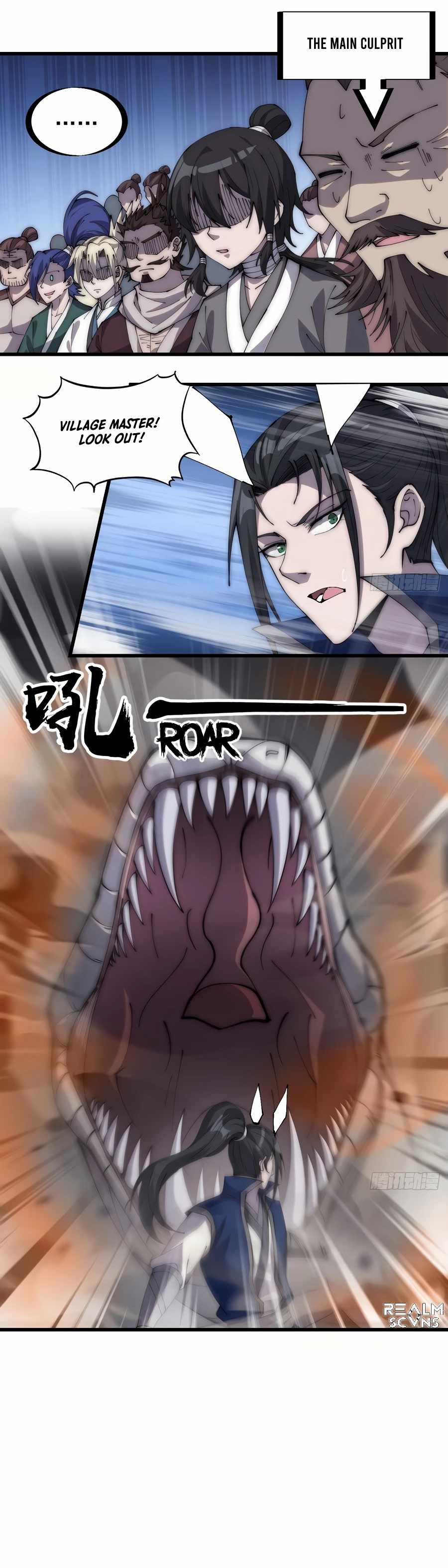 It Starts With A Mountain Chapter 273 page 10