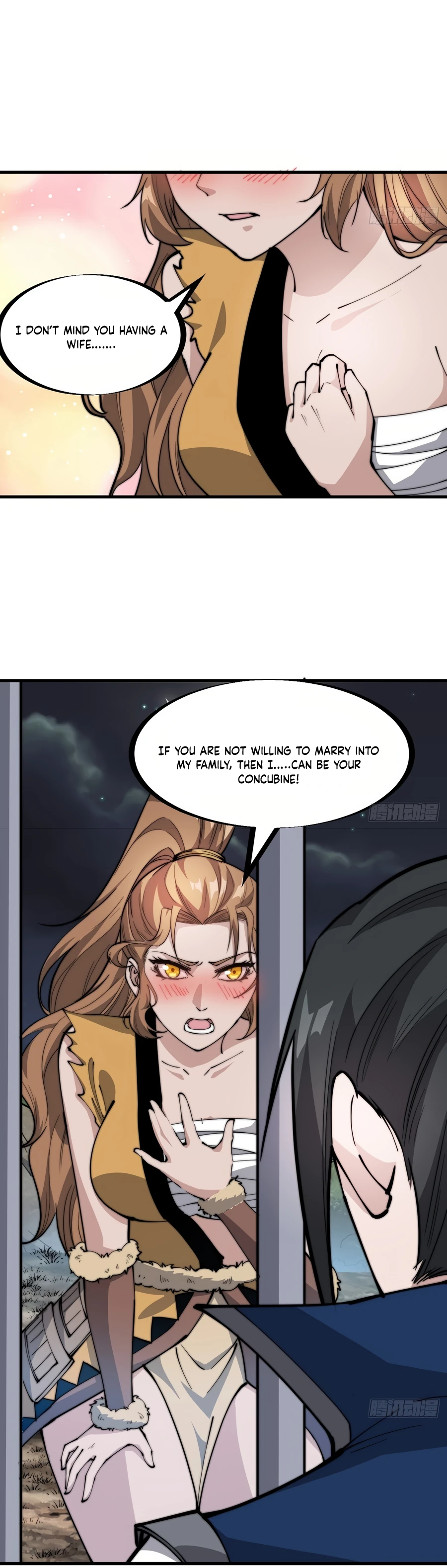 It Starts With A Mountain Chapter 309 page 3