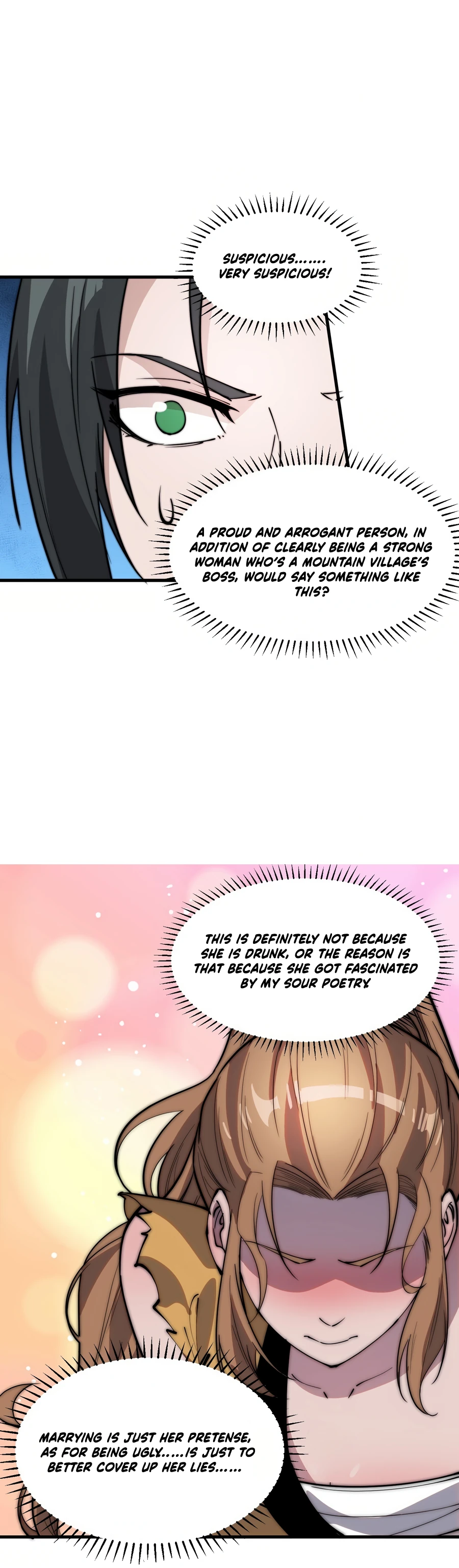It Starts With A Mountain Chapter 309 page 5