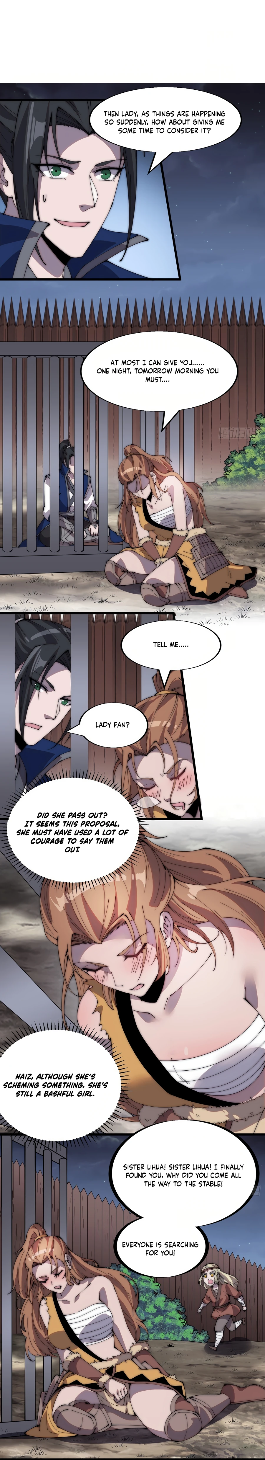 It Starts With A Mountain Chapter 309 page 9