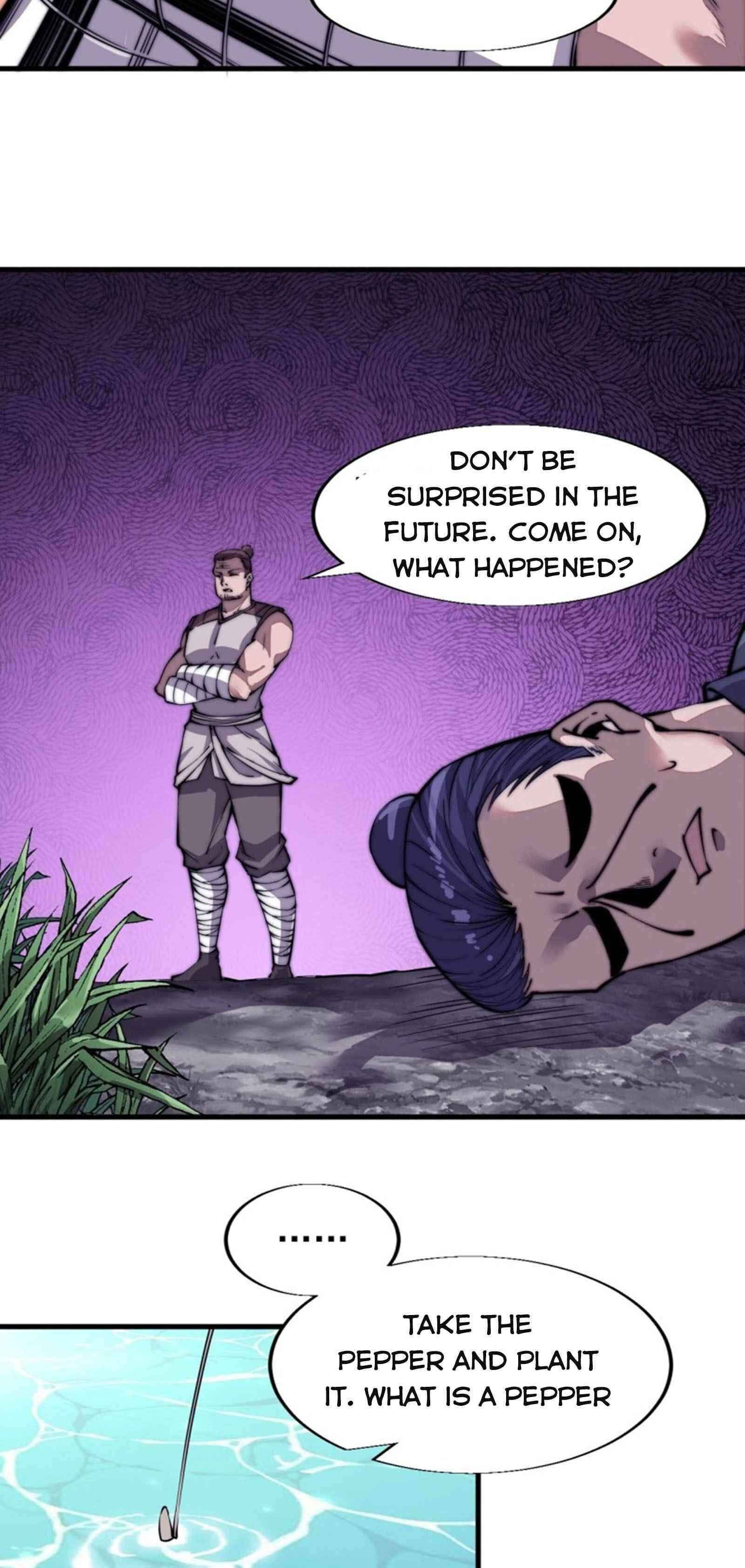 It Starts With A Mountain Chapter 32 page 9