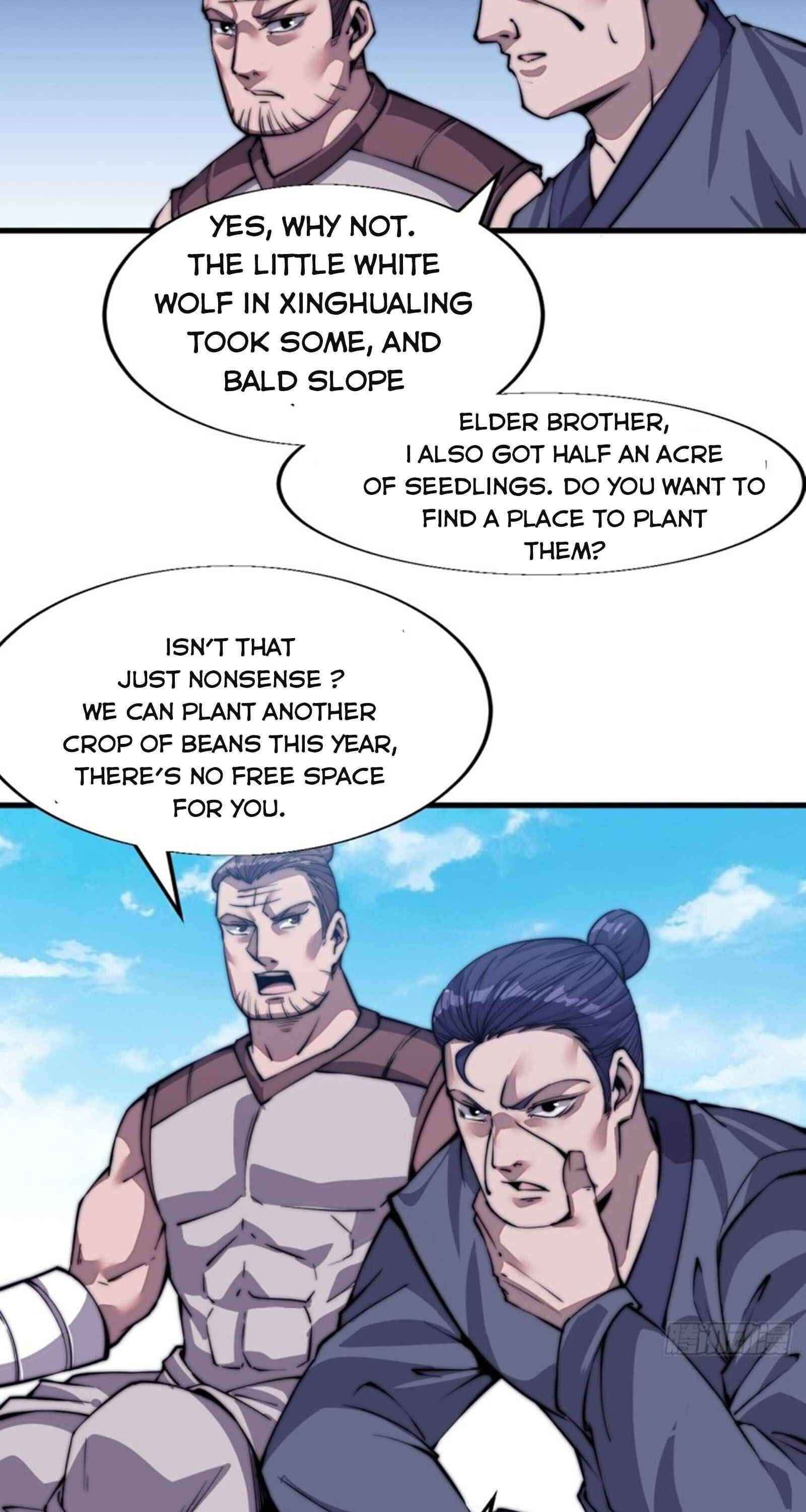 It Starts With A Mountain Chapter 32 page 11
