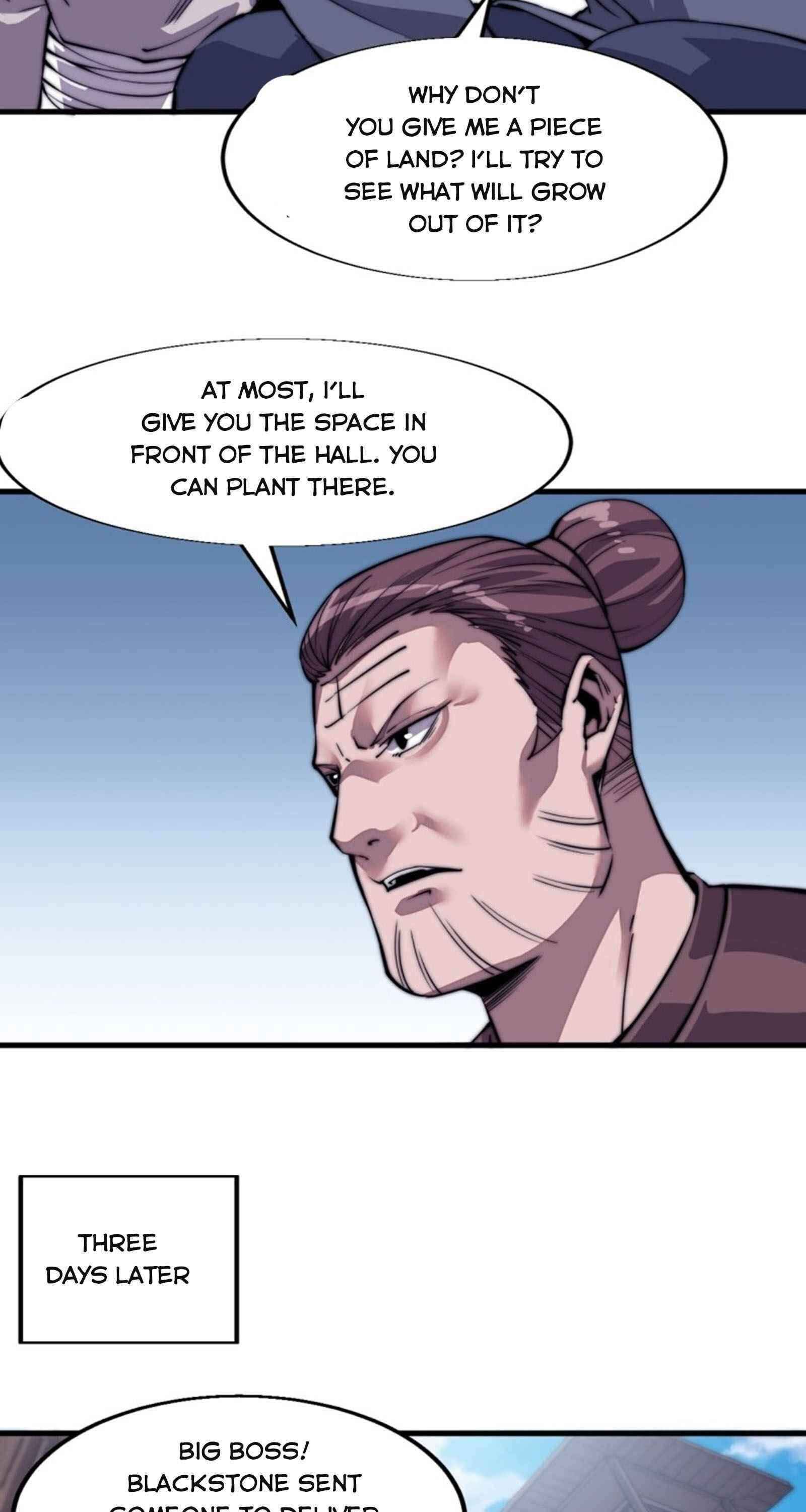 It Starts With A Mountain Chapter 32 page 12