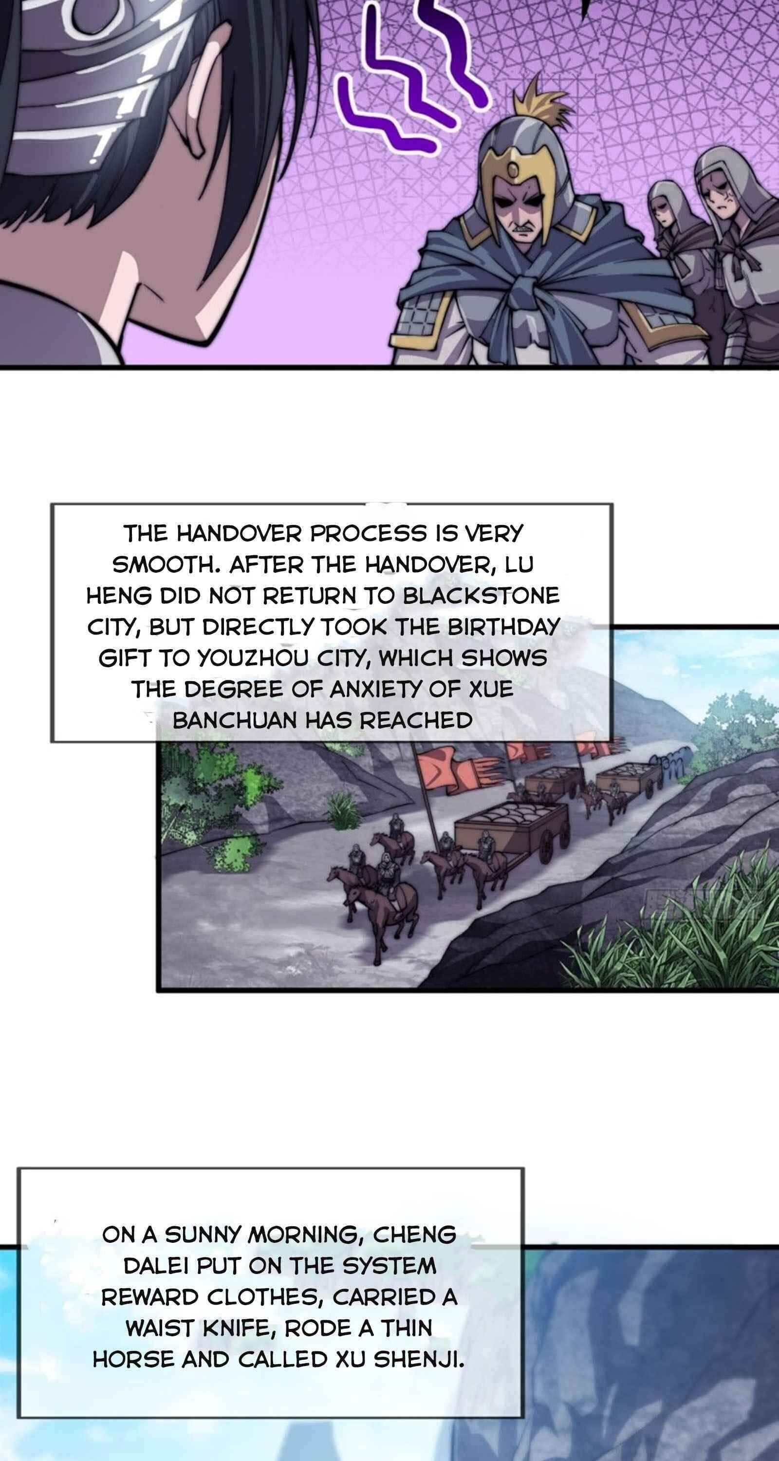 It Starts With A Mountain Chapter 32 page 14
