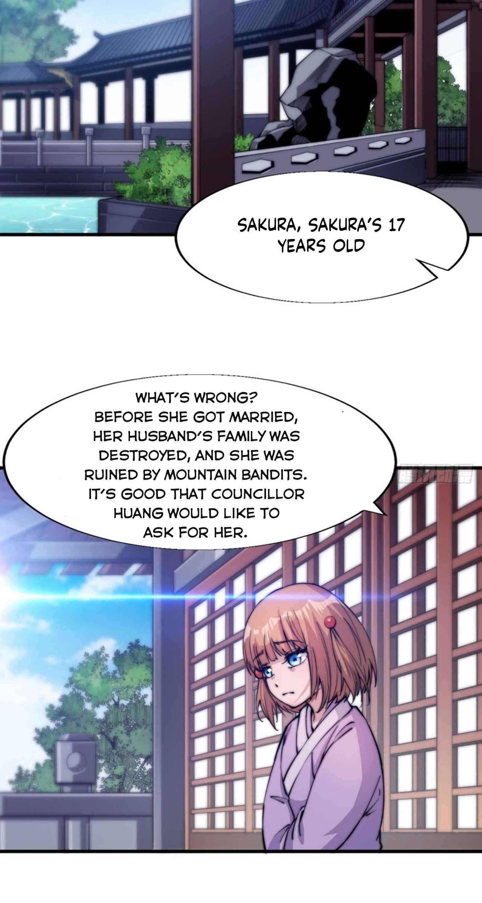 It Starts With A Mountain Chapter 32 page 16