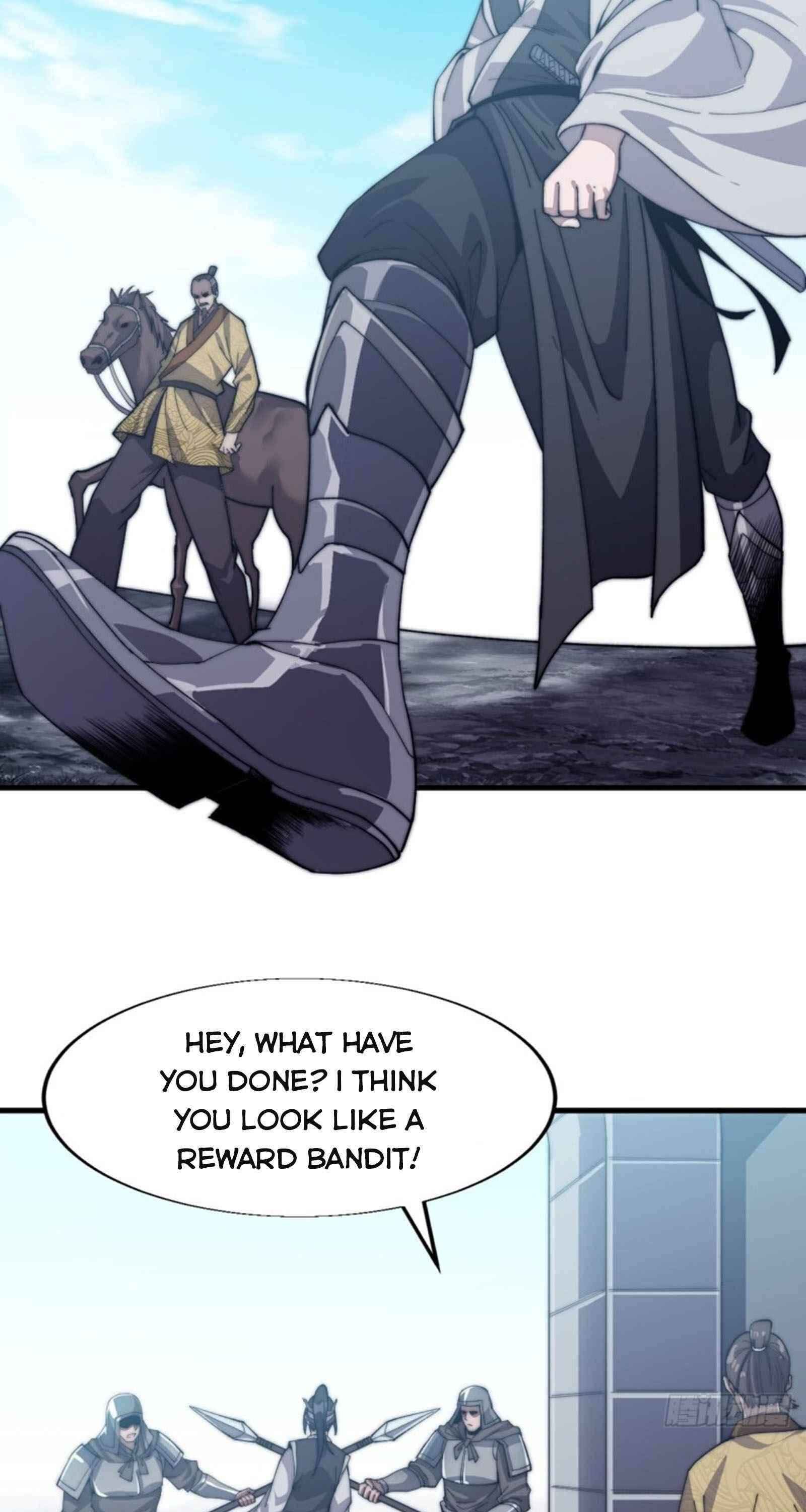 It Starts With A Mountain Chapter 32 page 30