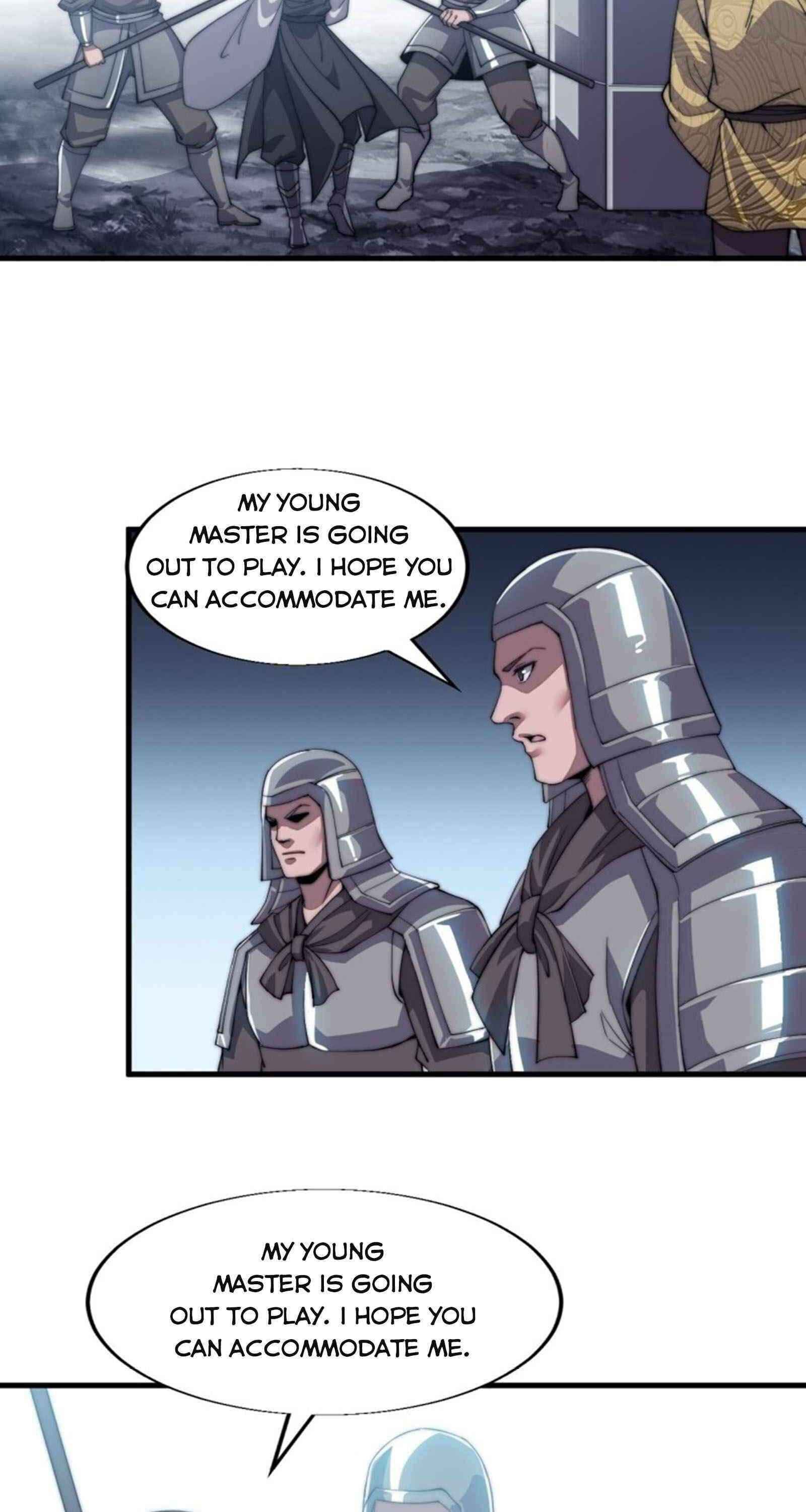 It Starts With A Mountain Chapter 32 page 31