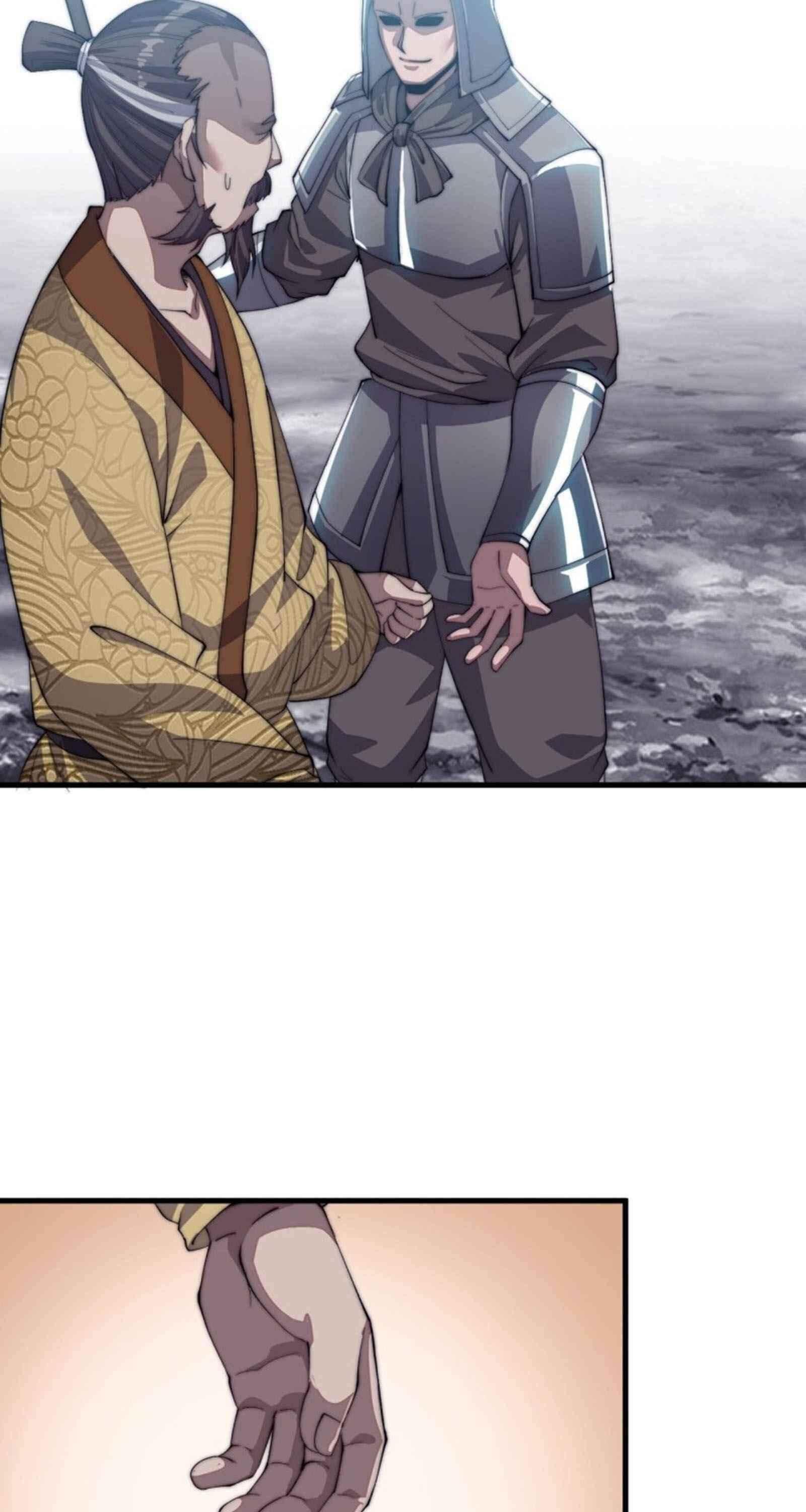 It Starts With A Mountain Chapter 32 page 32