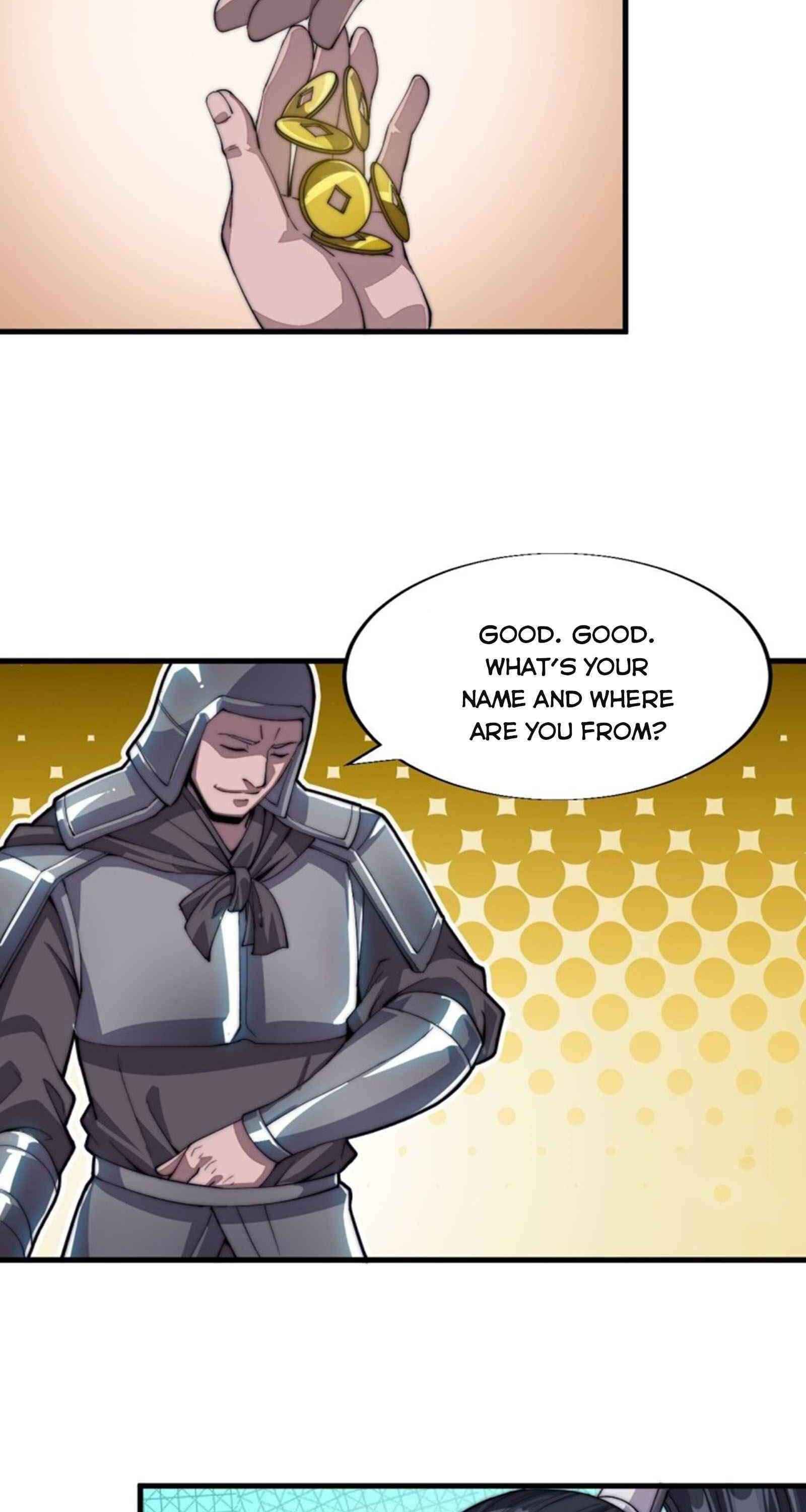 It Starts With A Mountain Chapter 32 page 33