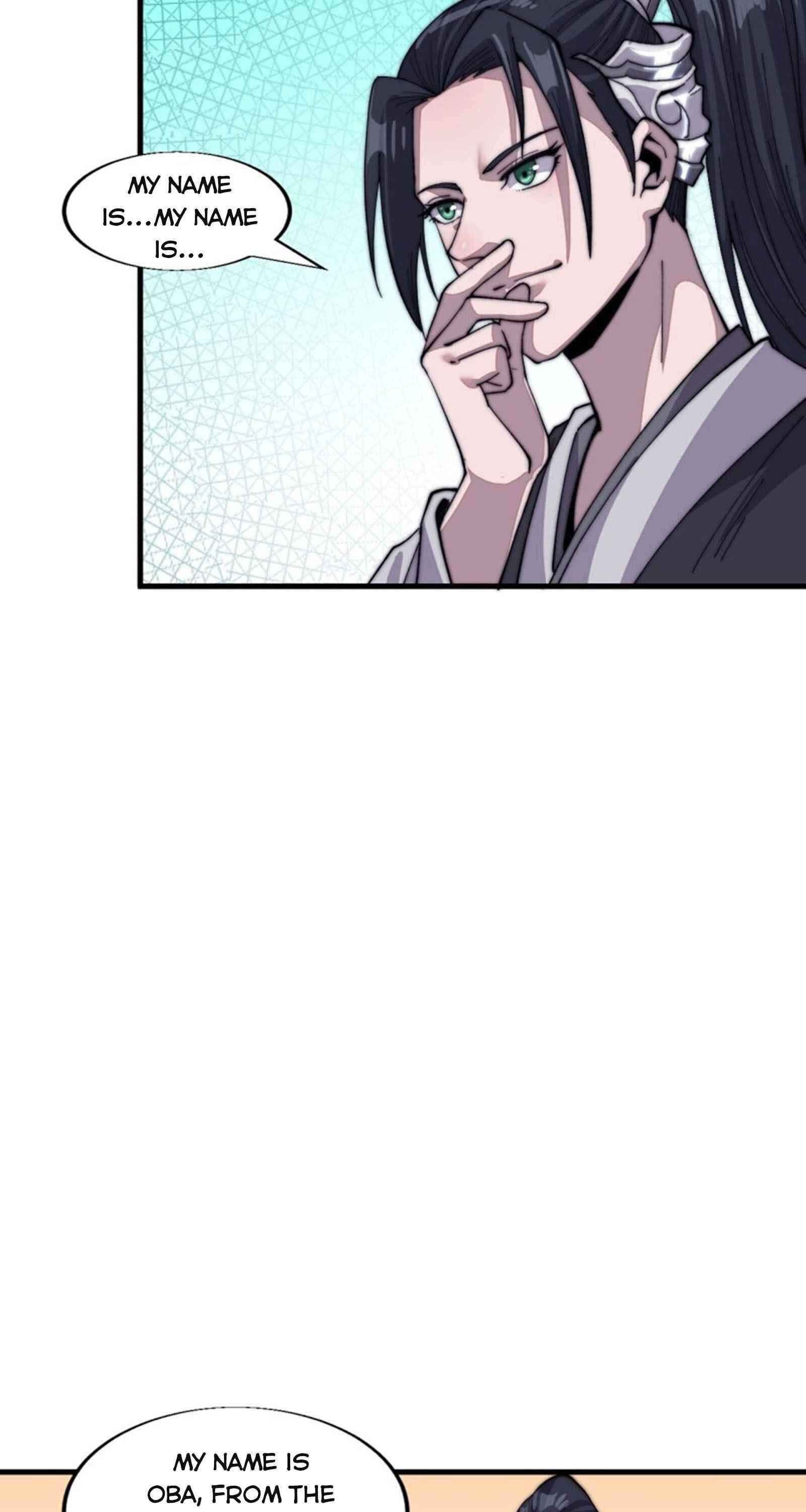 It Starts With A Mountain Chapter 32 page 34