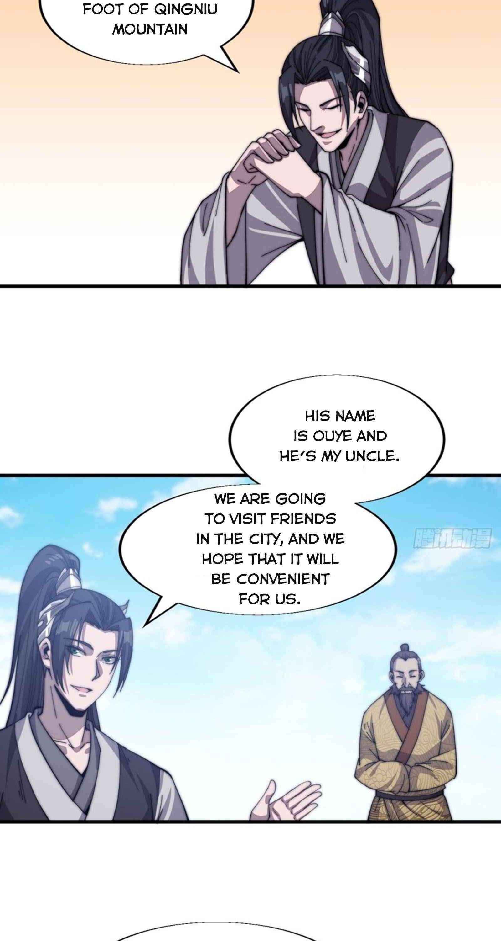 It Starts With A Mountain Chapter 32 page 35