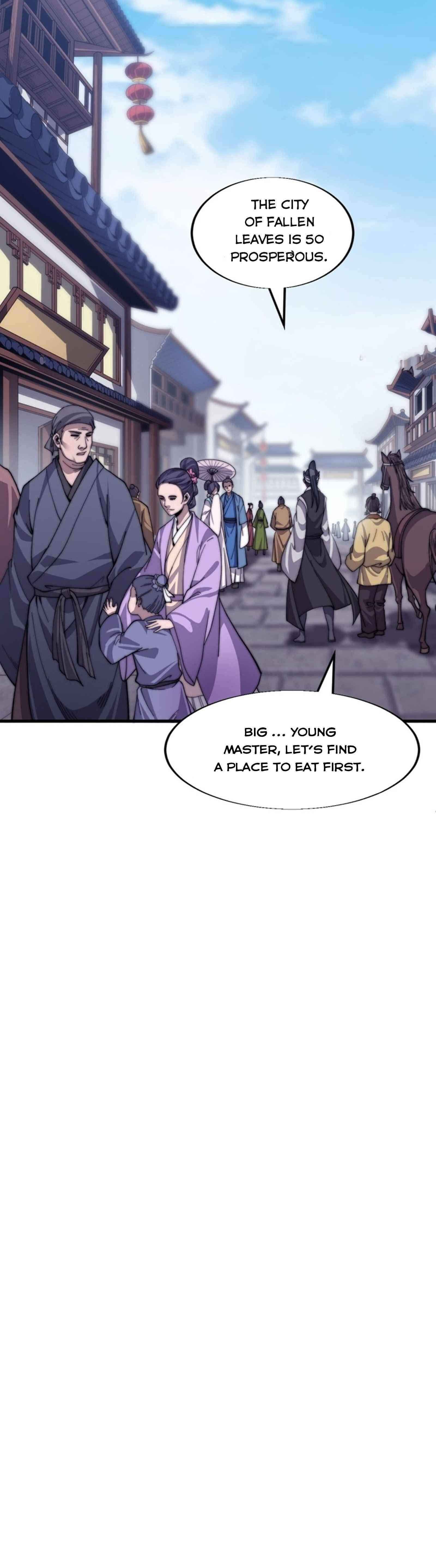 It Starts With A Mountain Chapter 32 page 38