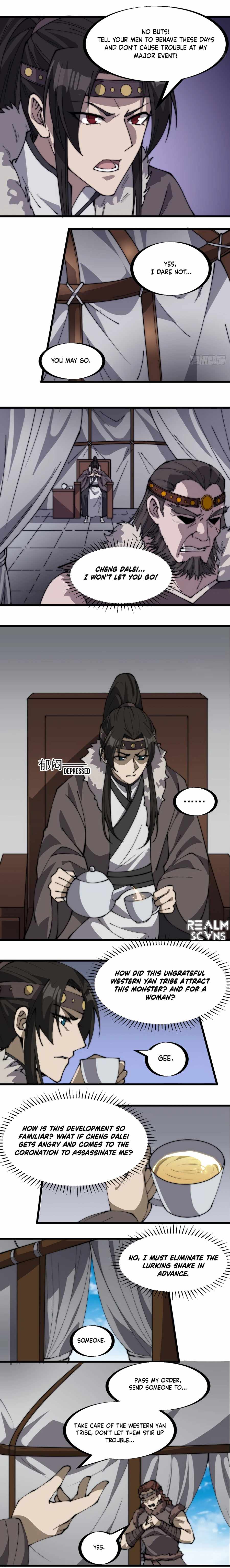It Starts With A Mountain Chapter 320 page 5
