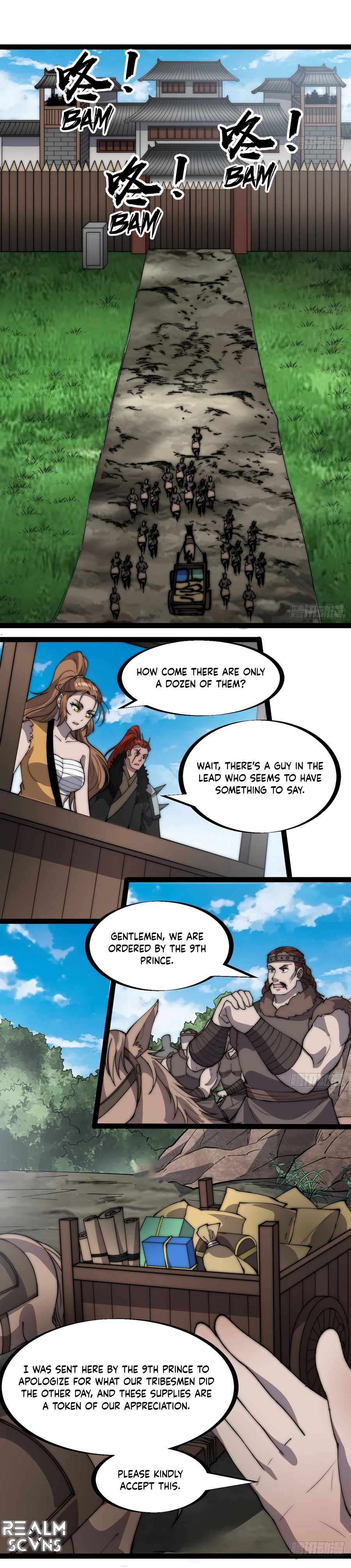 It Starts With A Mountain Chapter 320 page 7