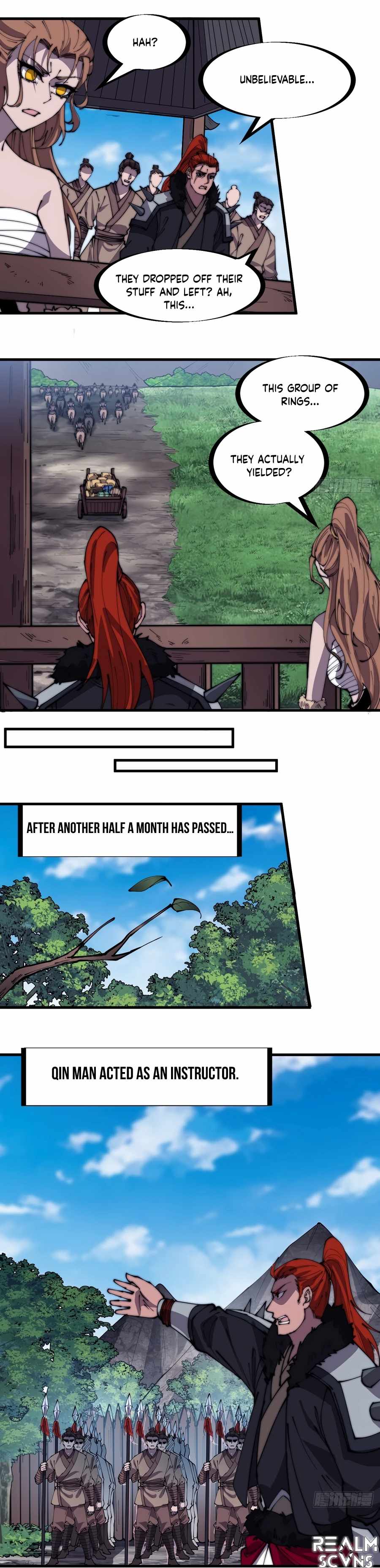 It Starts With A Mountain Chapter 320 page 8