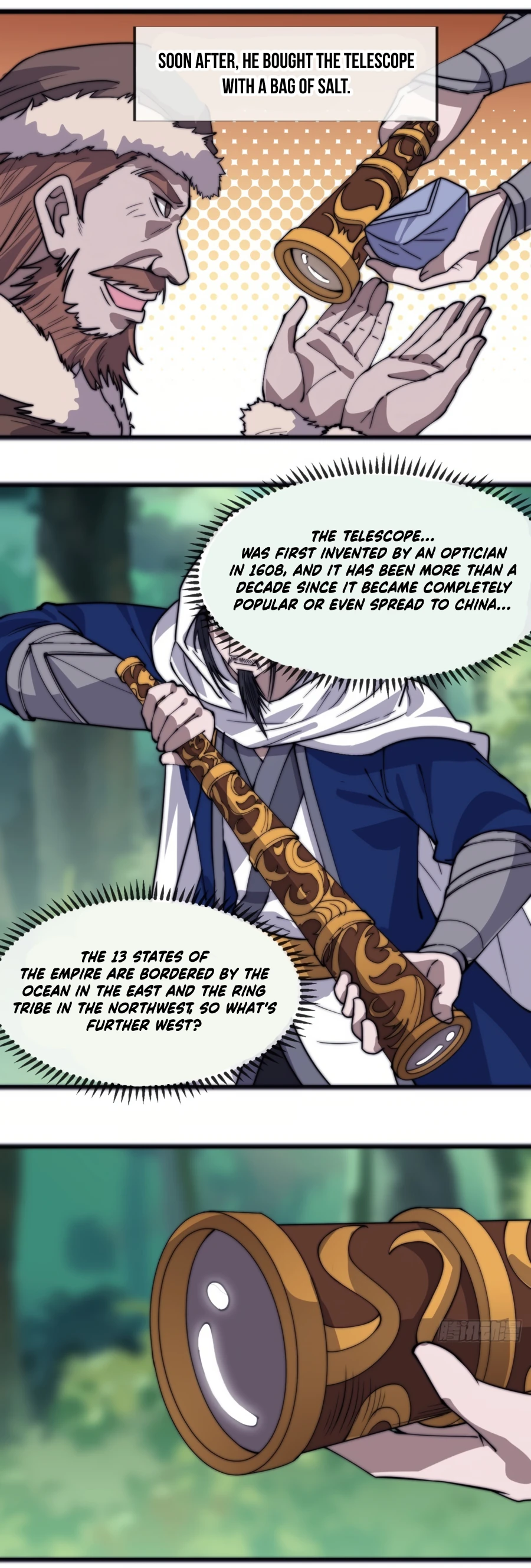 It Starts With A Mountain Chapter 333 page 5