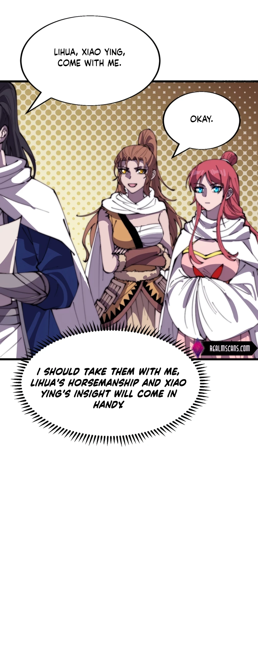 It Starts With A Mountain Chapter 335 page 13