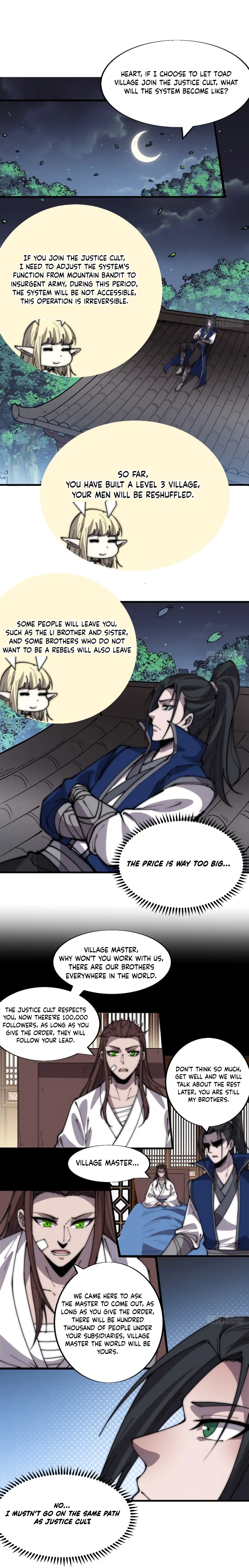 It Starts With A Mountain Chapter 349 page 2